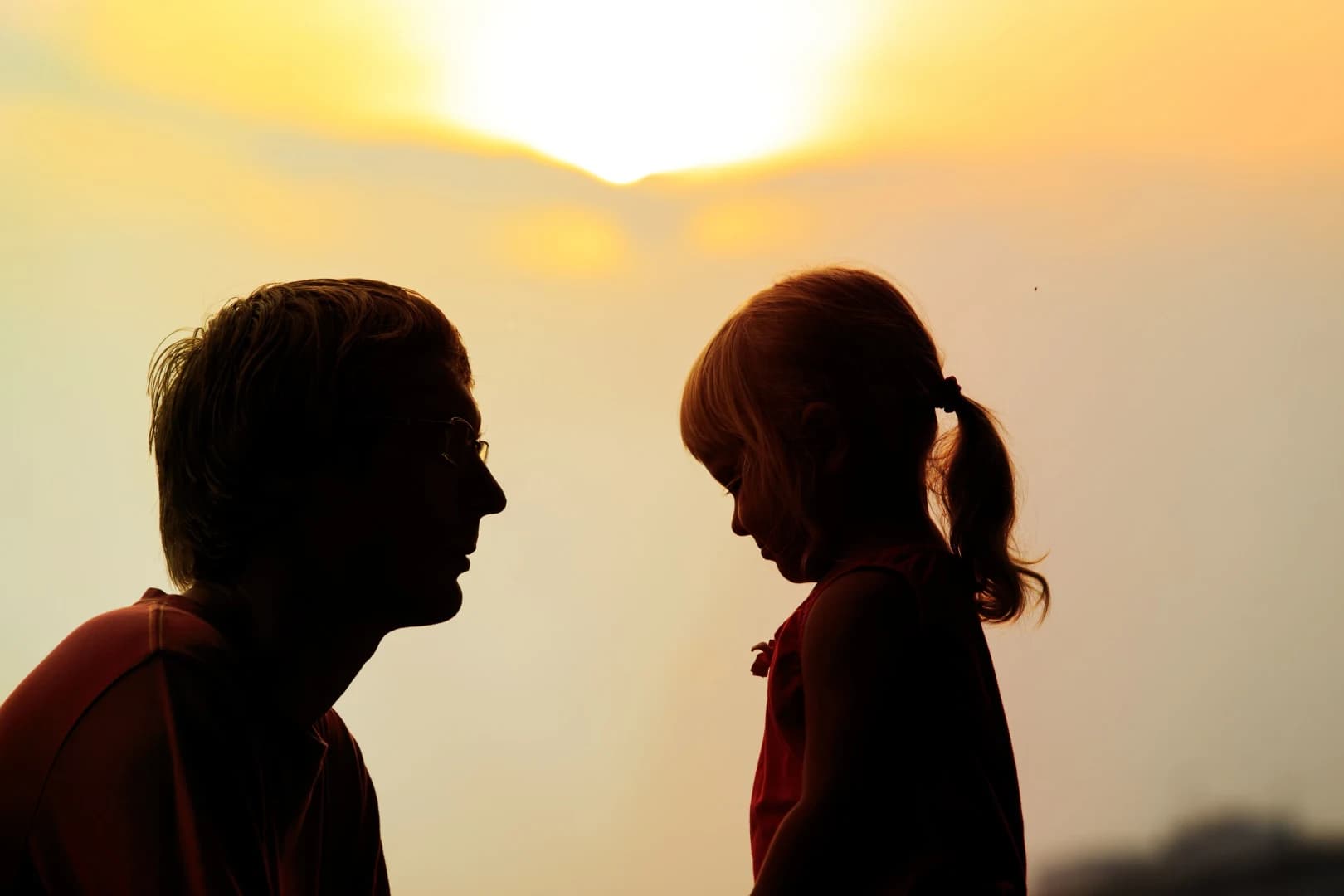 Back to Center: Can you forgive yourself for the years you couldn’t be there with your daughter?