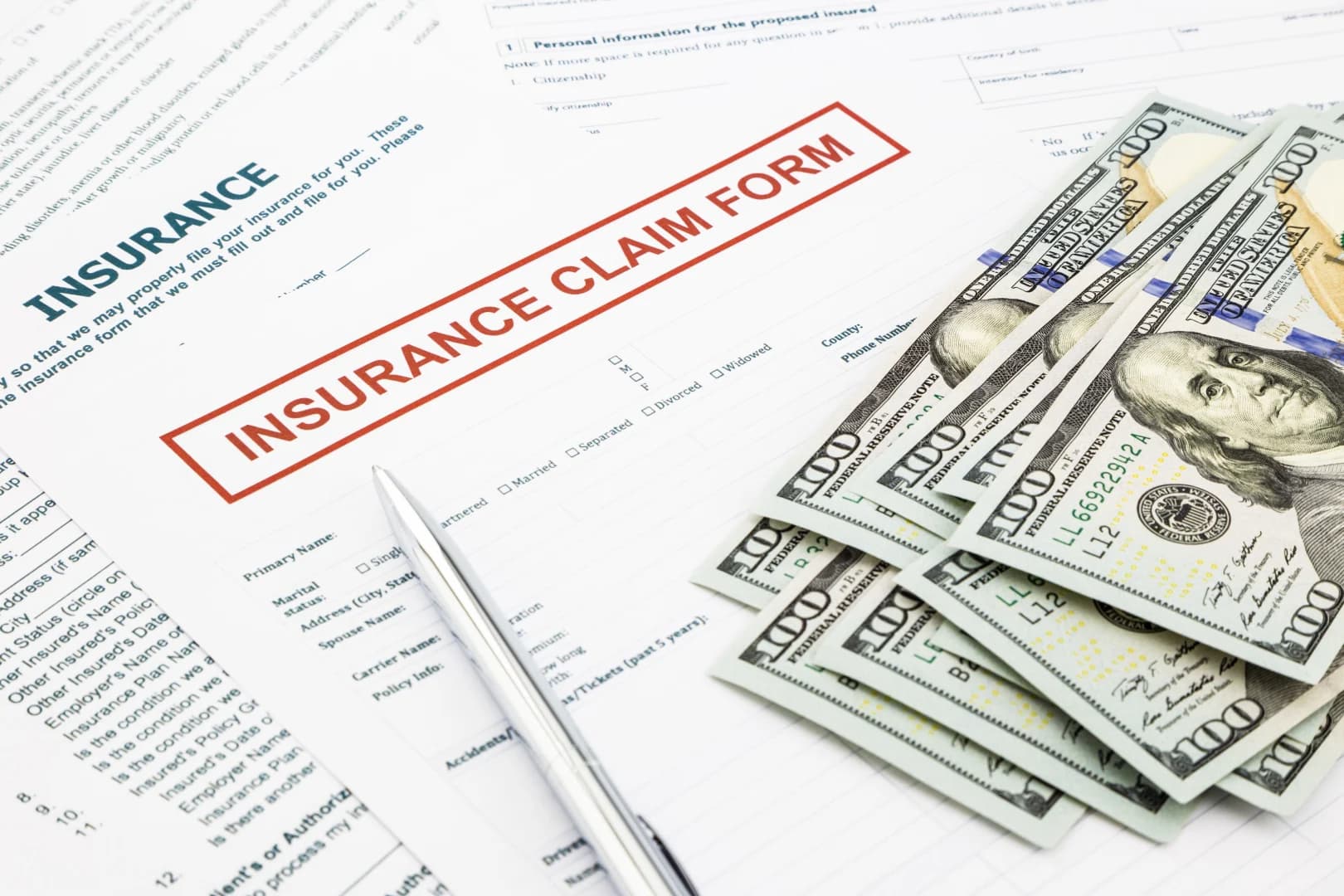 Death-benefit claims are jumping, but we can’t say why