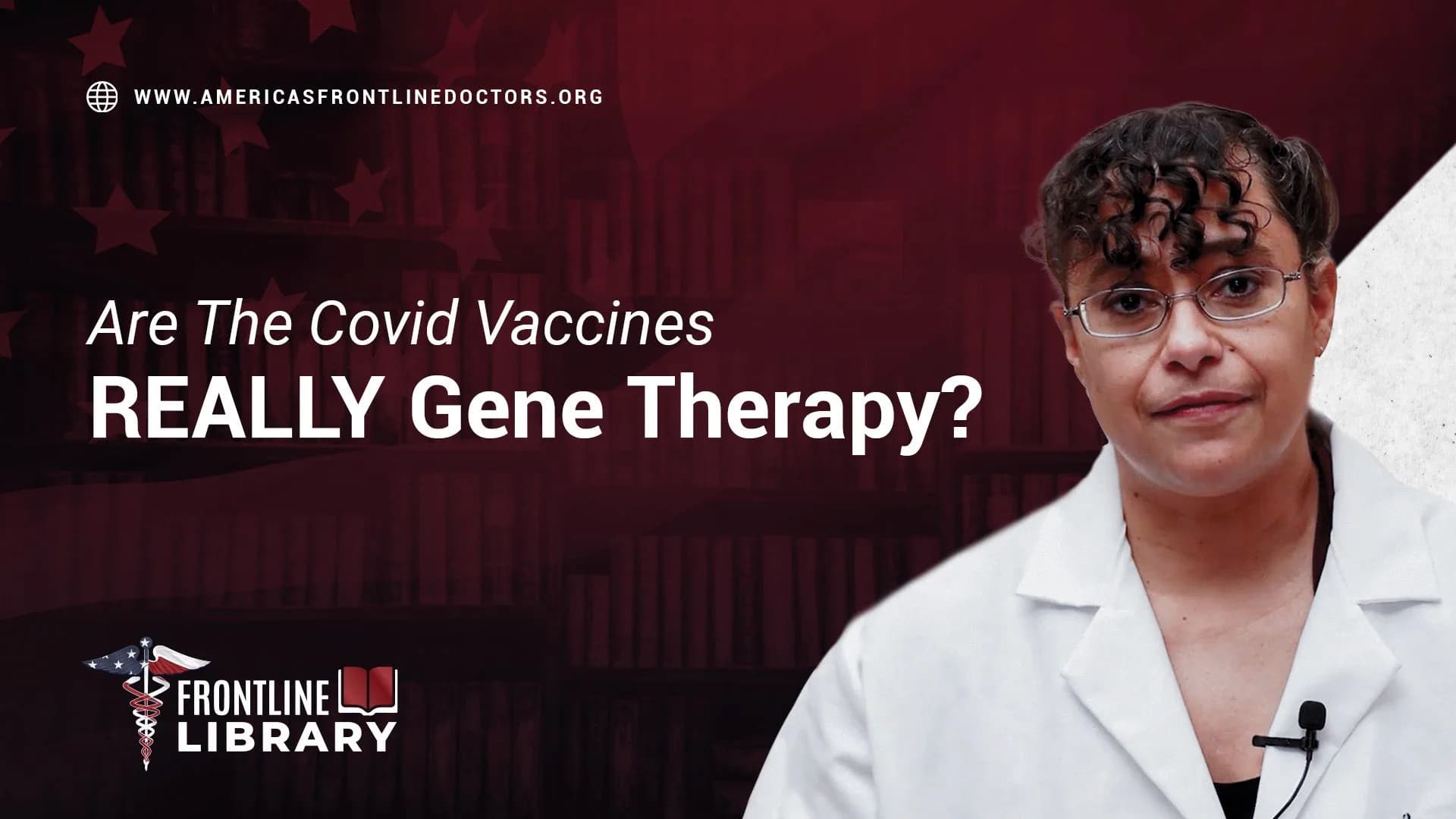 Are The Covid Vaccines REALLY Gene Therapy?