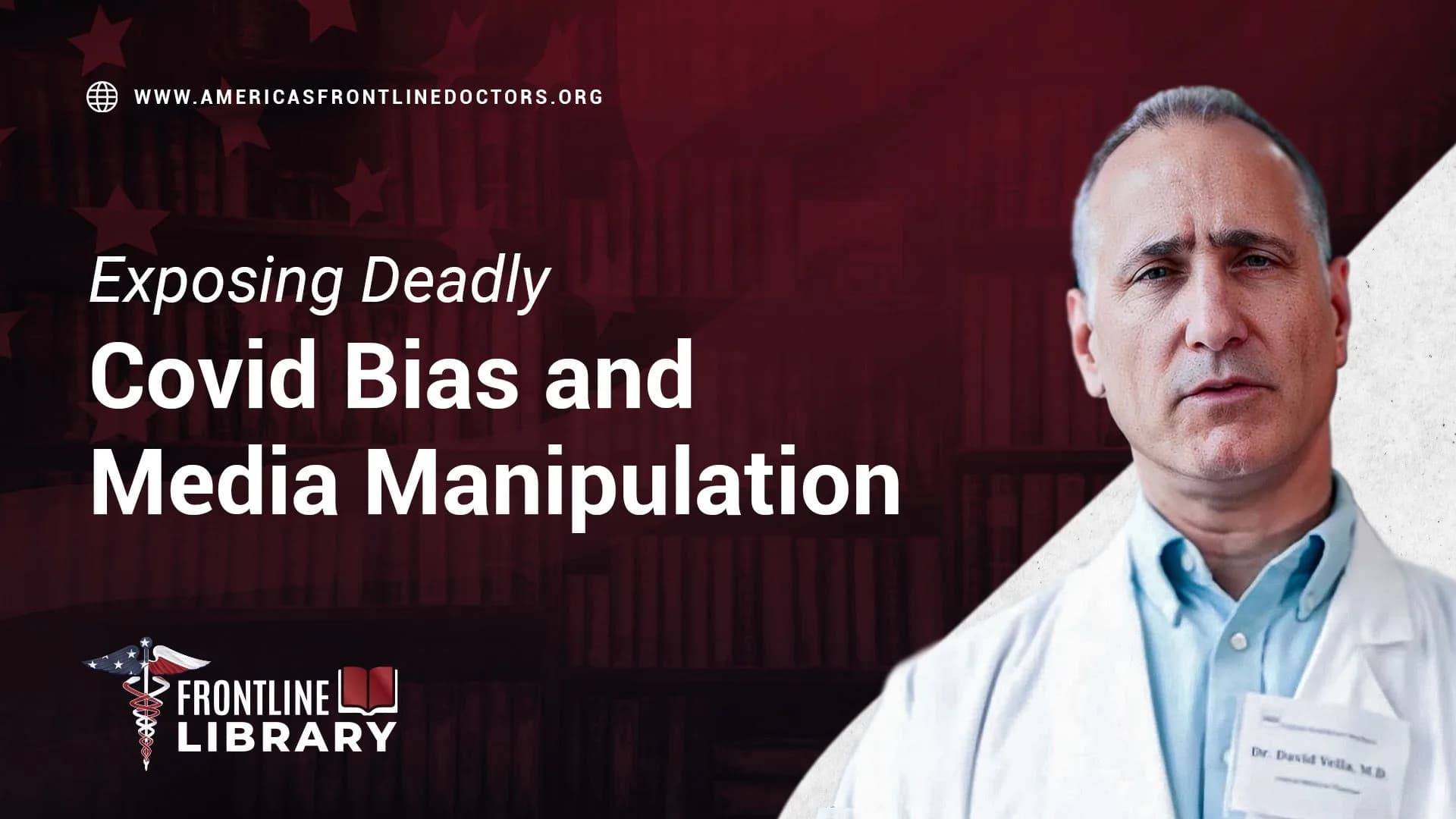 Exposing Deadly Covid Bias and Media Manipulation 