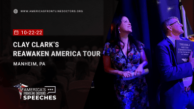 Clay Clark's Reawaken America Tour | Manheim, PA