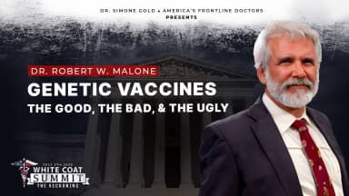 Genetic Vaccines - The Good, The Bad, and The Ugly by Dr. Robert Malone